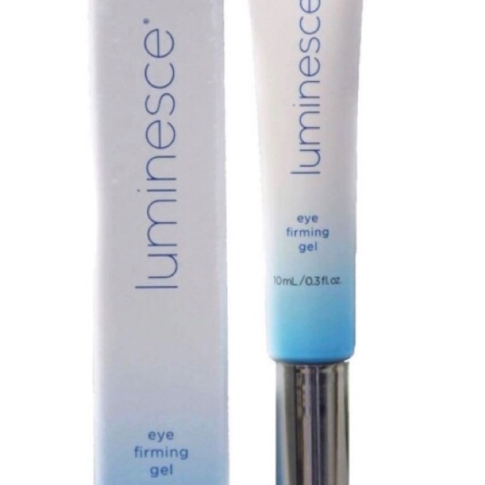 3 Authentic USA Version Jeunesse Luminesce Eye Firming Gel 0.3oz(10ml) Sealed!